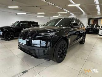 range rover velar 2.0d i4 204 cv s
