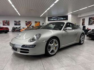 911 3.8 carrera s- pccb- sedili sport- manuale