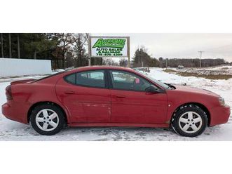 2007 pontiac grand prix