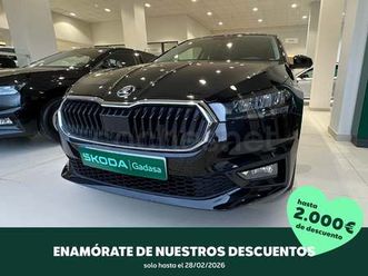 skoda fabia 1.0 mpi go solo particular