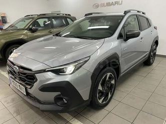 subaru crosstrek 2.0i hybrid cvt touring