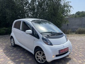 mitsubishi i-miev 2011