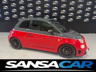 abarth 500 695 rivale 1.4 tjet