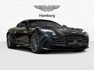 coupe aston martin hamburg