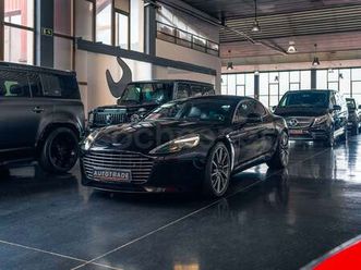 aston martin rapide touchtronic