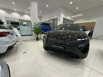 skoda elroq 204 cv 63kwh sportline