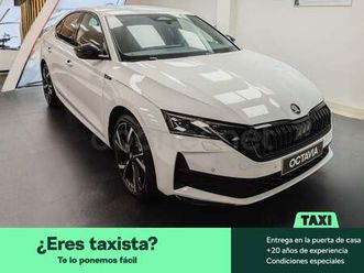 skoda octavia 2.0 tdi 150 cv dsg sportline