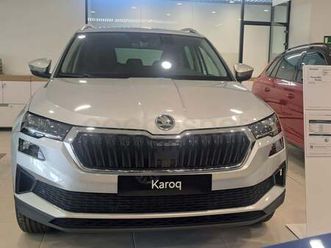 skoda karoq 2.0 tdi dsg selection