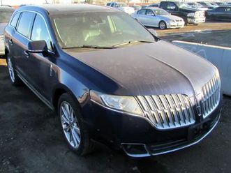 2011 lincoln mkt ecoboost