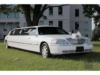 lot de 3 limousines a vendre