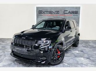 iv (3) 6.4 v8 hemi srt bva8