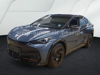 cupra tavascan vz 340ps 4drive *wärmepumpe*360° cam*