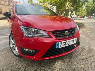 seat ibiza sc 1.4 tsi cupra dsg