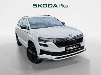 skoda karoq 1.5 tsi dsg act sportline