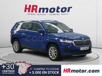 skoda kodiaq 2.0 tdi dsg 4x4 style
