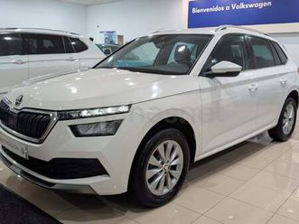 skoda kamiq 1.0 tsi dsg style