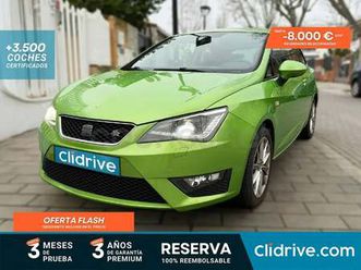 seat ibiza sc 1.6 tdi fr