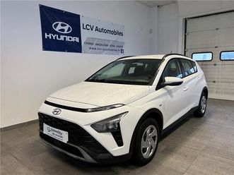 1.0 t-gdi 100 hybrid 48v initia