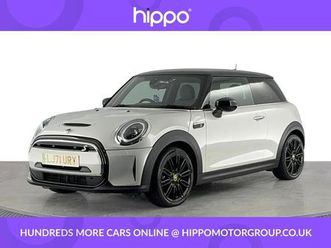 cooper se 32.6kwh level 2 auto 3dr
