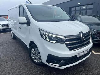 2.0 dci blue ll30 sport l2 h1 euro 6 (start/stop) 5dr