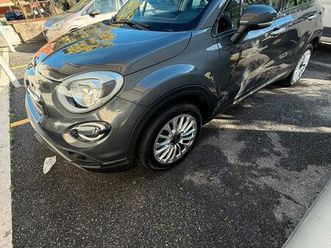 fiat 500x 1.0 t3 120 cv cross (88kw) 10/2018