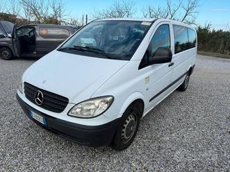 mercedes vito 9 posti