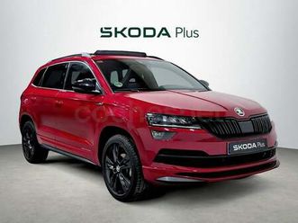 skoda kodiaq 1.5 tsi dsg 4x2 sportline