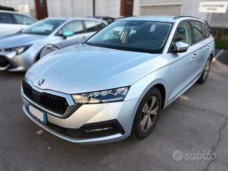 skoda octavia 1.5 g-tec dsg wagon style