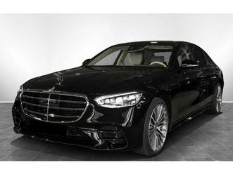 mercedes-benz s 450 d 4m amg long