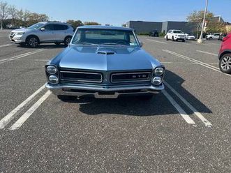 1965 pontiac gto tribute