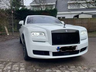 ghost 6.6i v12 bi-turbo