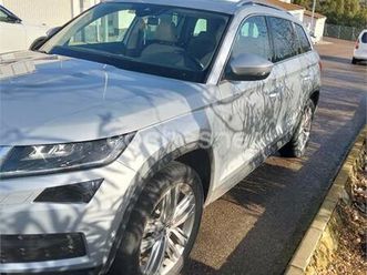 skoda kodiaq 2.0 tdi dsg 4x4 style