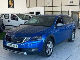 skoda scout 2.0 tdi cr dsg 4x4