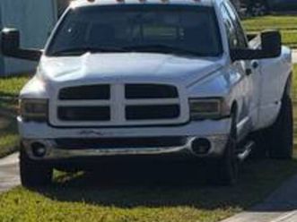03 dodge ram 3500