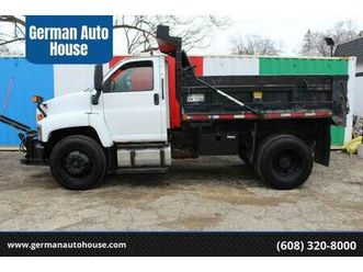 2008 gmc topkick c7500!only 99k!#k11