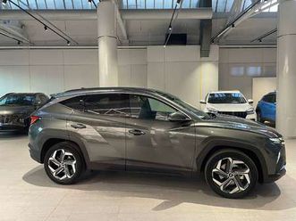 tucson iii 2021 1.6 hev exellence 2wd auto promo