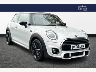 1.5 cooper sport euro 6 (start/stop) 3dr