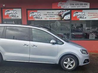seat alhambra 2.0 tdi 140 cv eecomotive reference