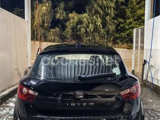seat ibiza sc 1.9 tdi sport dpf