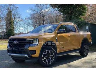 ranger 3.0 ecoblue aut. 240 cv dc wildtrak 5 posti