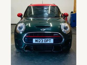 2.0 john cooper works euro 6 (start/stop) 3dr