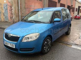 skoda roomster 1.4i 16v friend