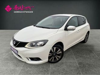 nissan pulsar n-connecta 116 ps (* sitzheizung * led *)