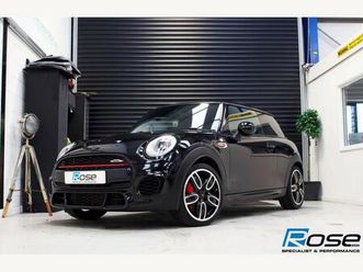 2.0 john cooper works euro 6 (start/stop) 3dr
