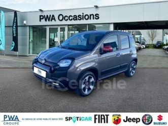 iii generation2 1.0 70 hybride s/s city cross red bsg