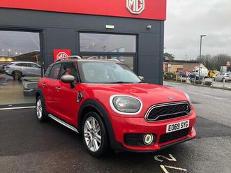 2.0 cooper s exclusive euro 6 (start/stop) 5dr
