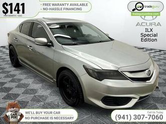 $141/mo - 2018 acura ilx special edition