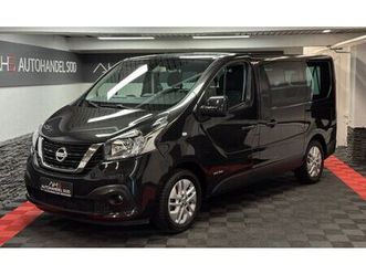 nissan nv300 l1h1 2,7t premium 8 sitzer