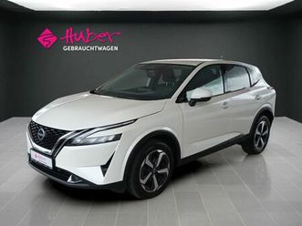 nissan qashqai n-connecta 140 ps ( * winter - paket * )
