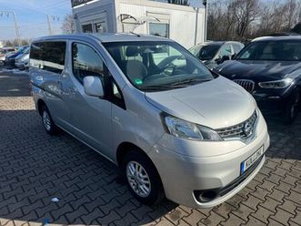 nissan nv200 /evalia evalia premium